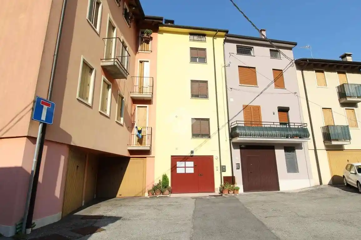 Villetta a schiera in vendita a San Pietro Mussolino