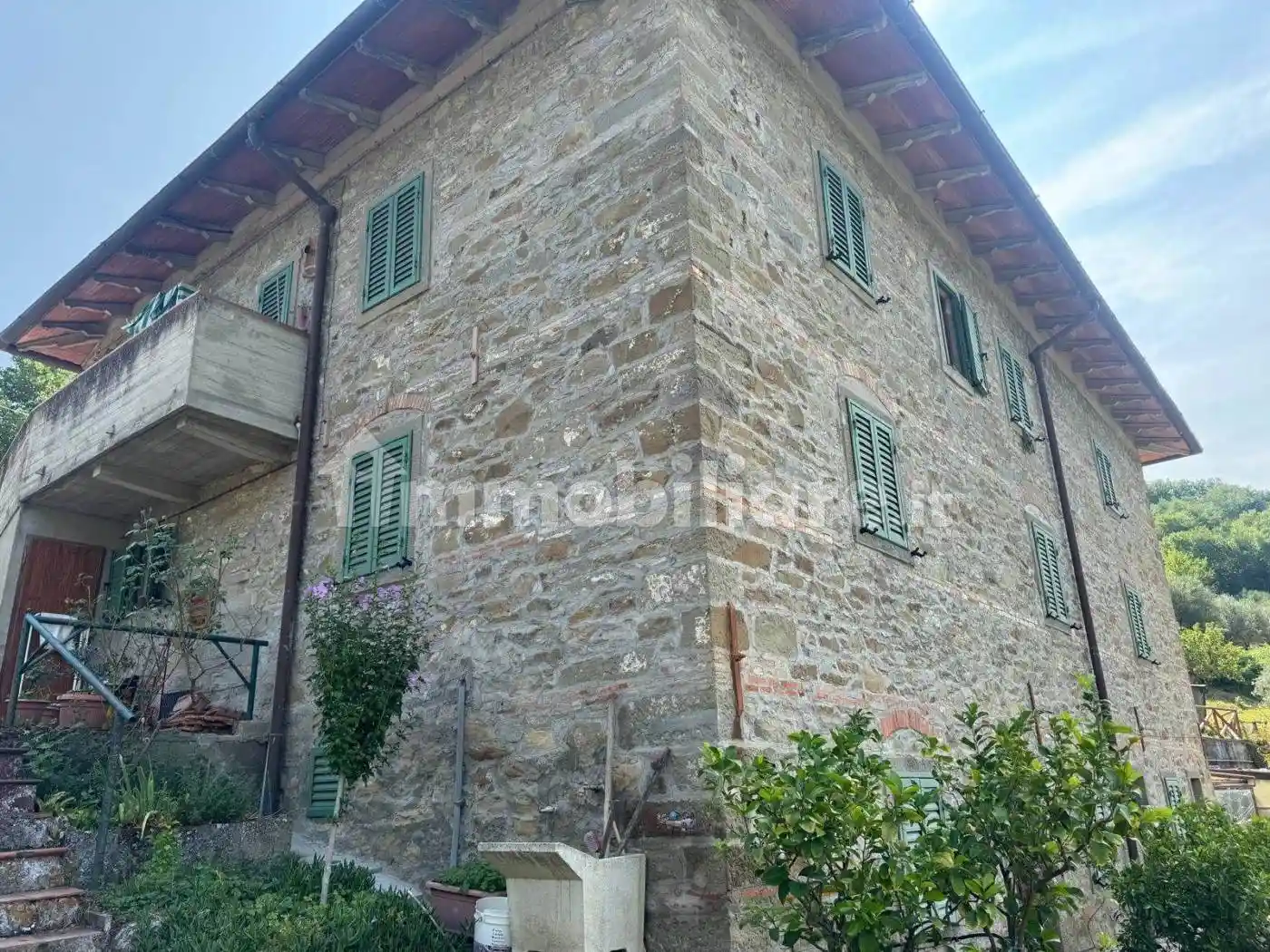 Rustico - Casale in vendita a Londa