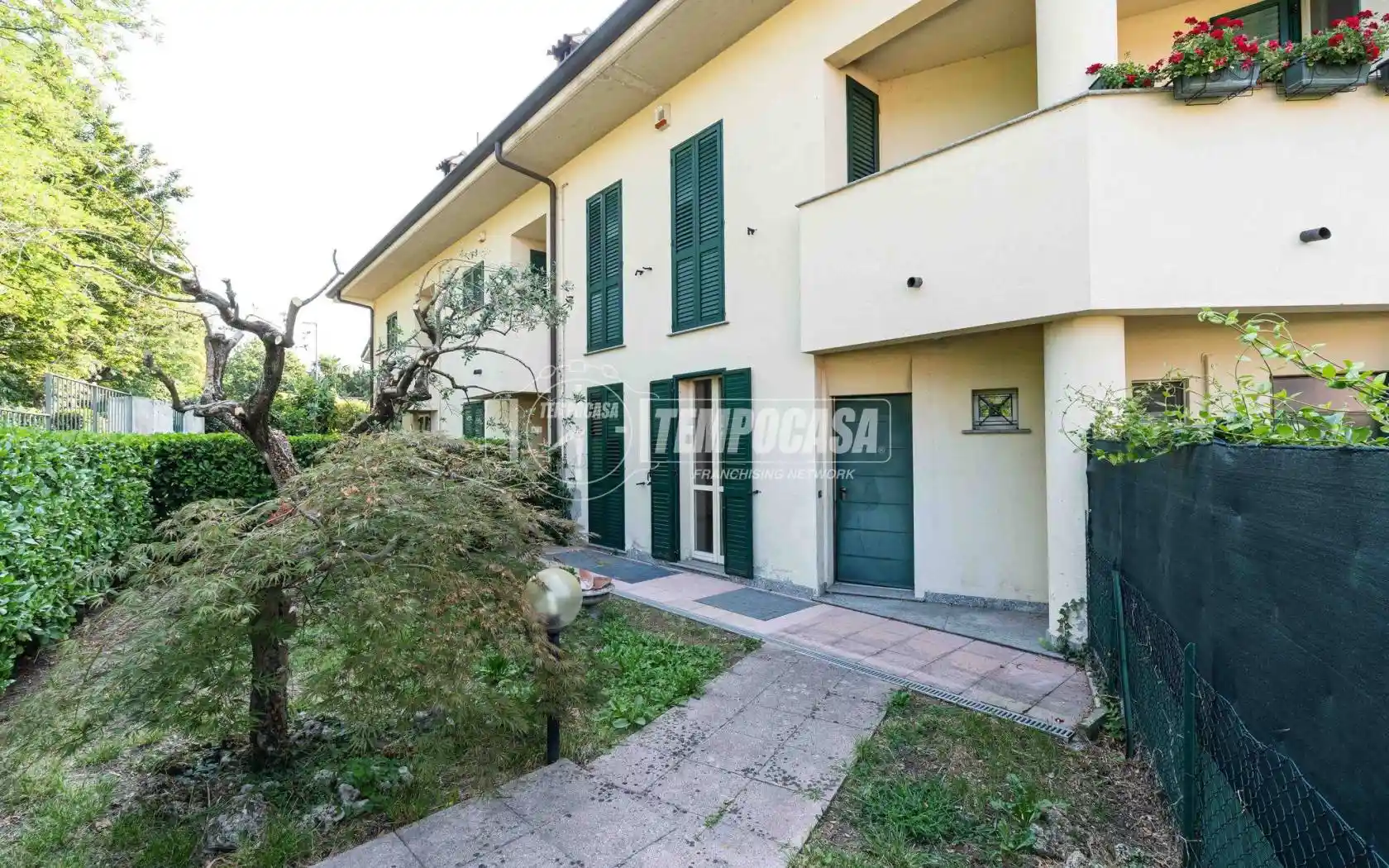 Villetta a schiera in vendita a Bosisio Parini