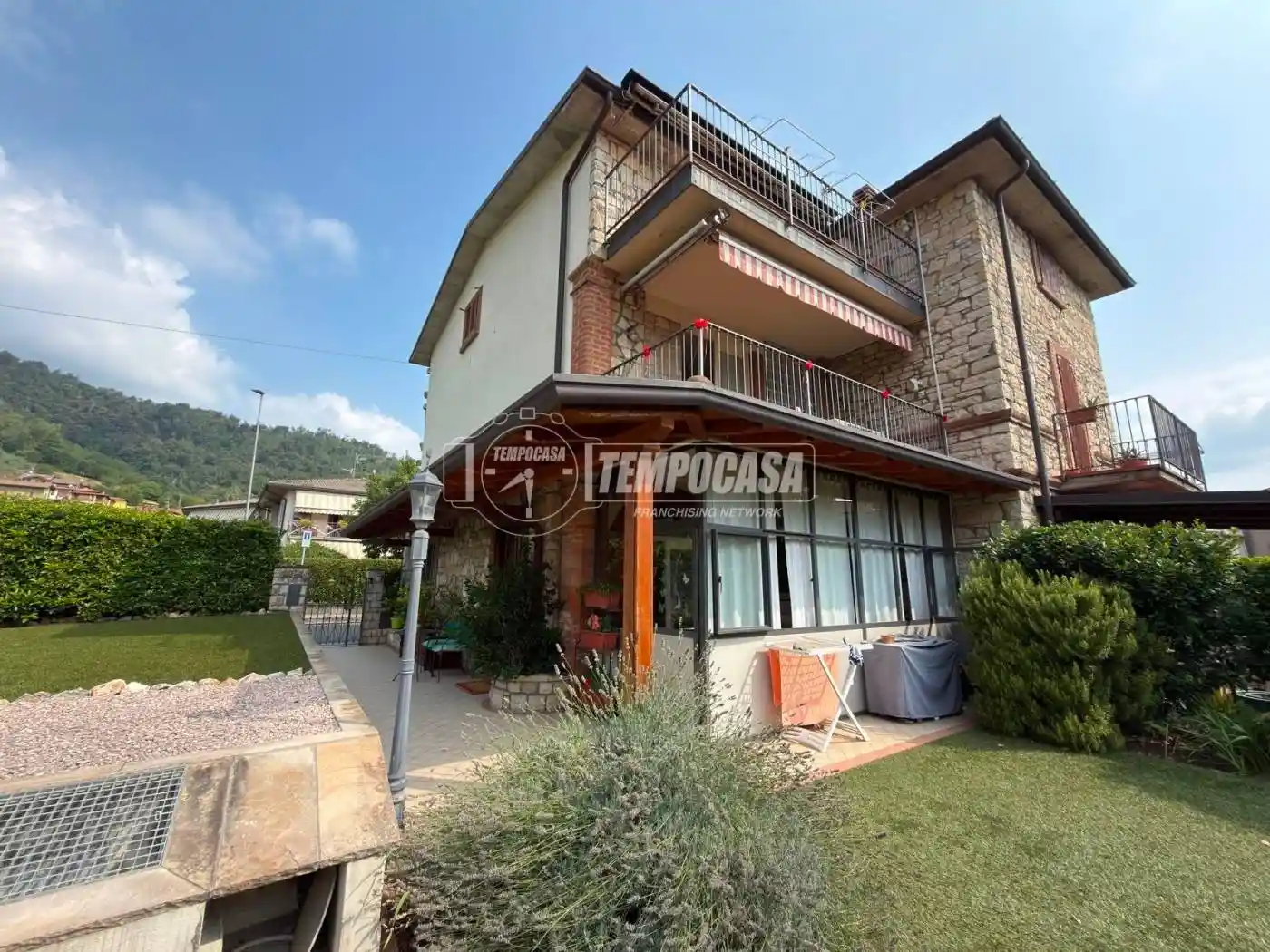 Villa in vendita a Villongo