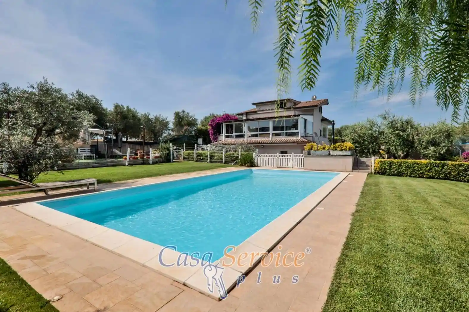 Villa in vendita a Marino