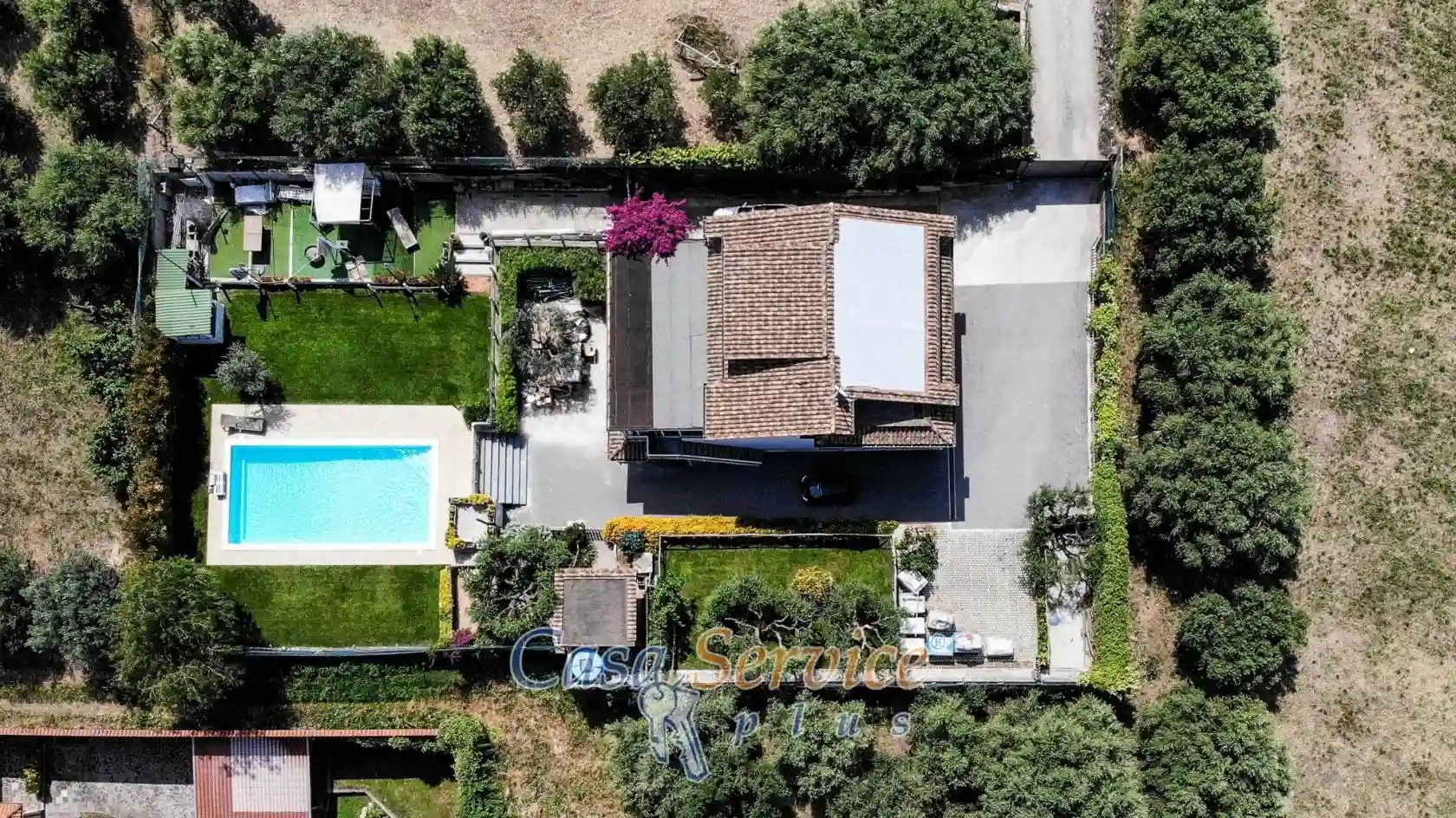 Villa - foto 2