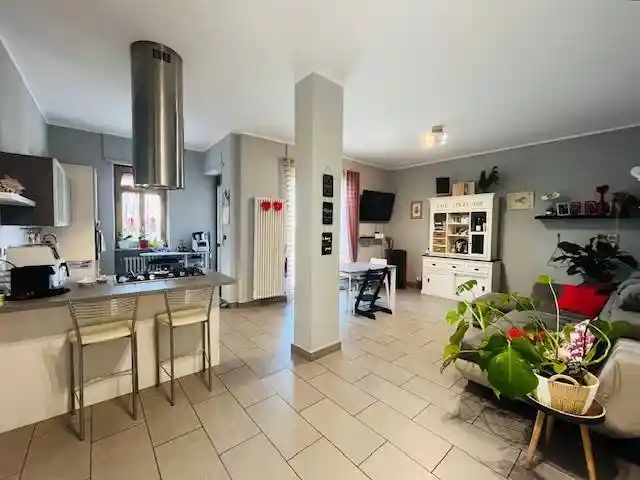 Villa in vendita a Settimo Torinese