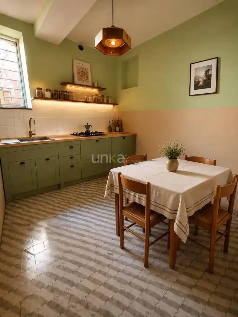 Appartamento in vendita a Jesi
