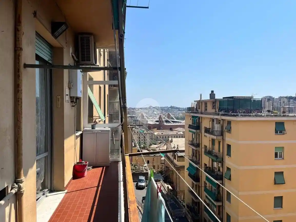 Appartamento in vendita a Genova