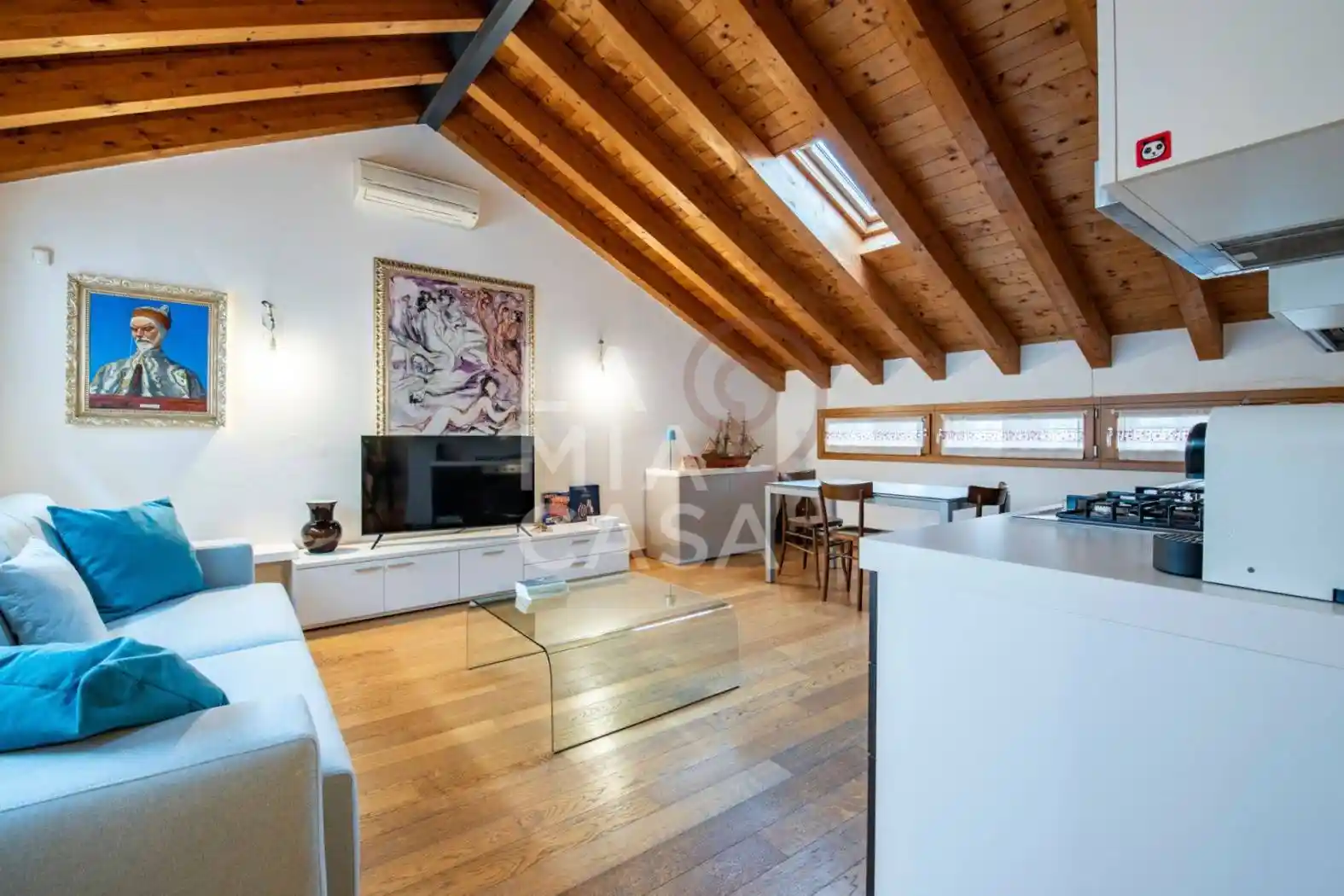 Appartamento in vendita a Pieve di Soligo