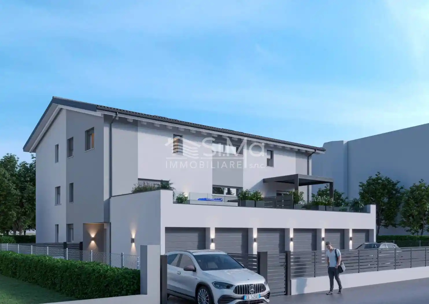 Progetto in vendita a Cento