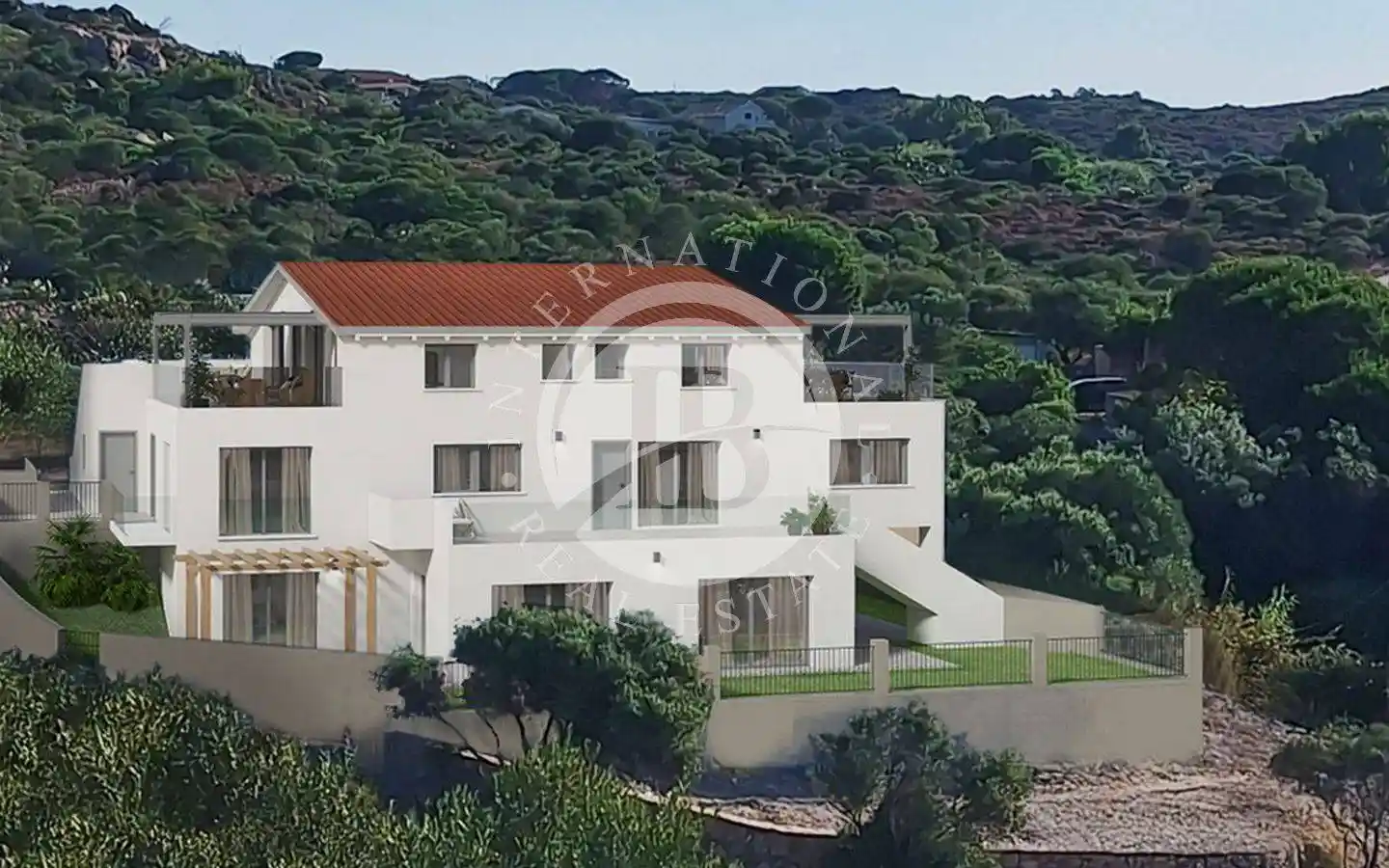 Appartamento in vendita a La Maddalena