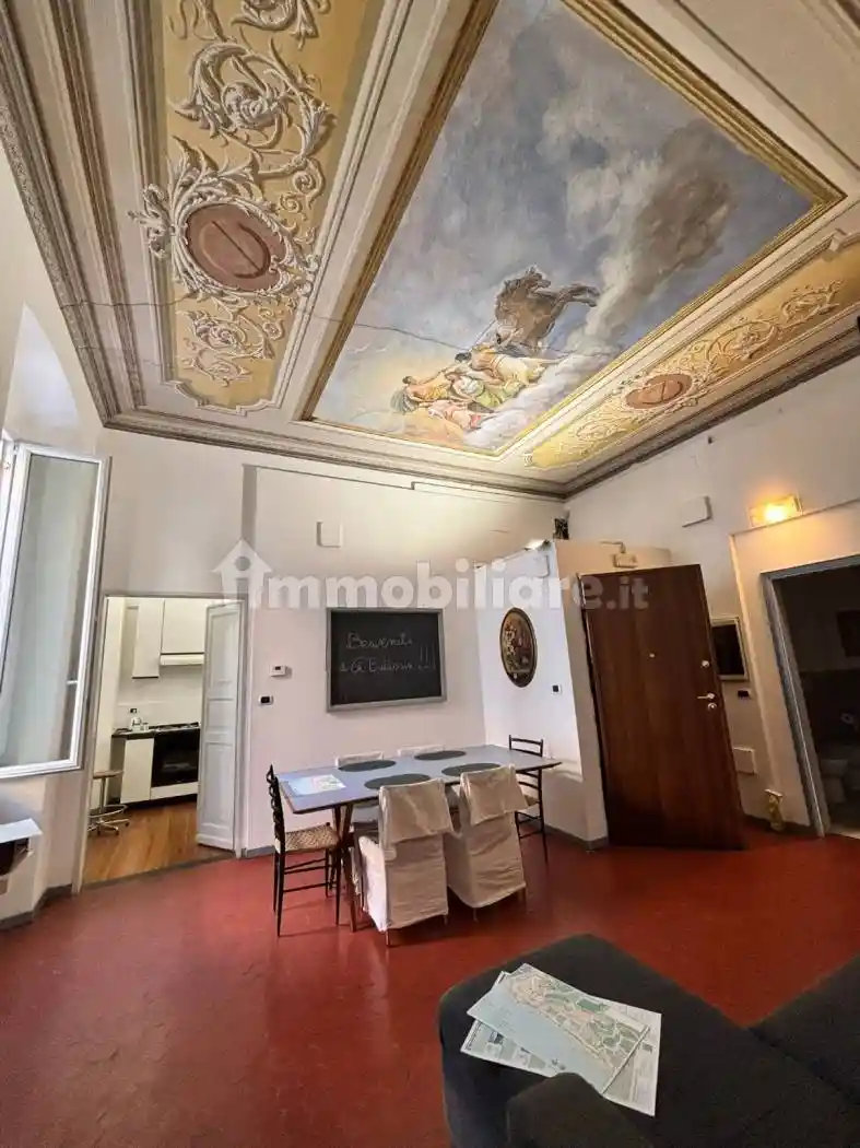 Appartamento in affitto a Lavagna