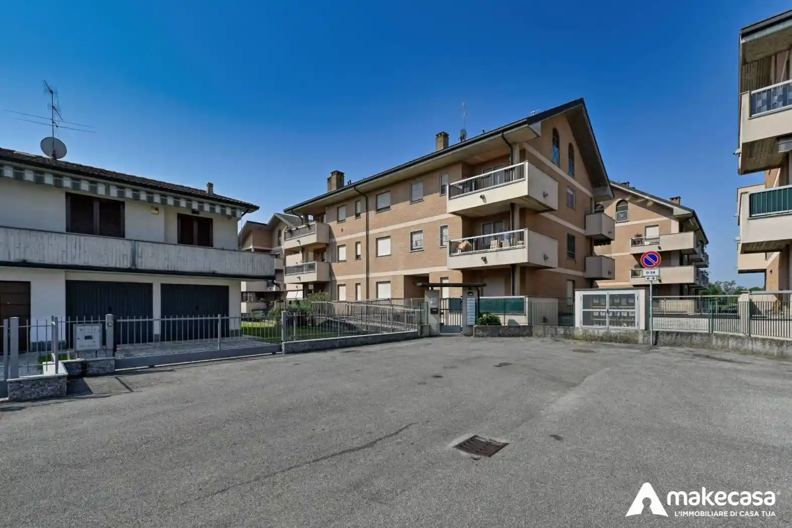 Appartamento in vendita a Lodi Vecchio