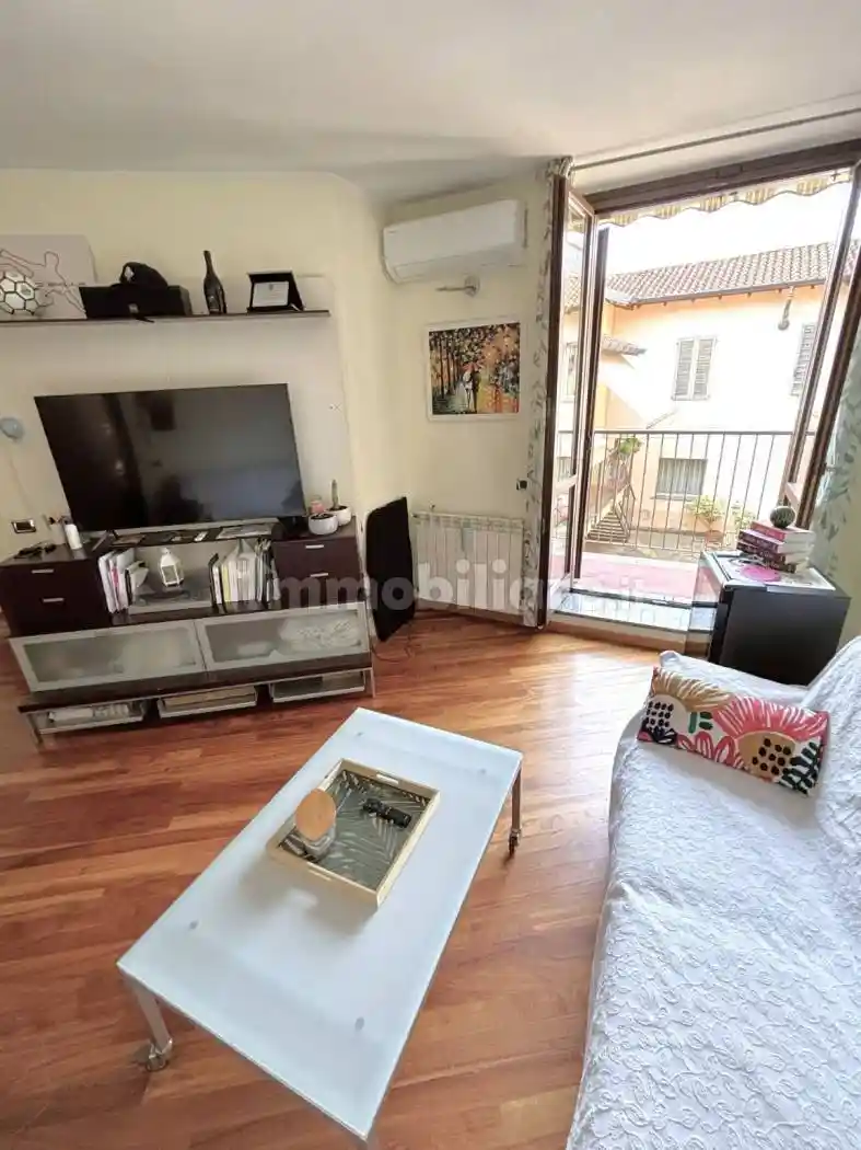 Attico - Mansarda in affitto a Gallarate