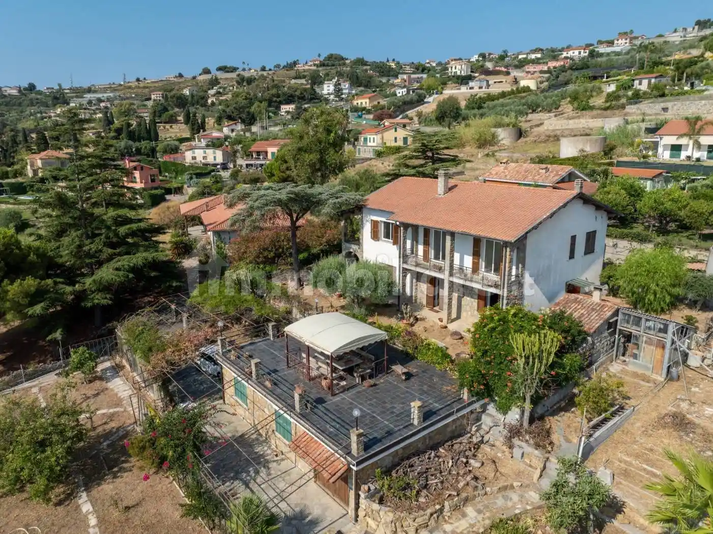 Villa in vendita a Sanremo