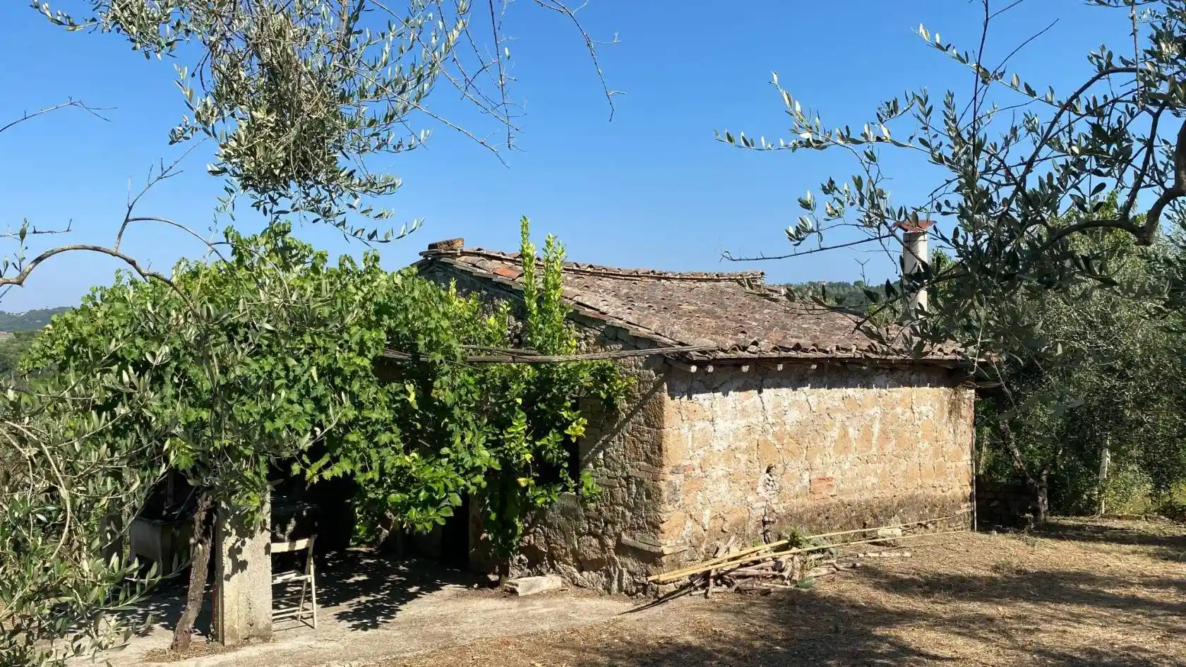 Rustico - Casale in vendita a Otricoli