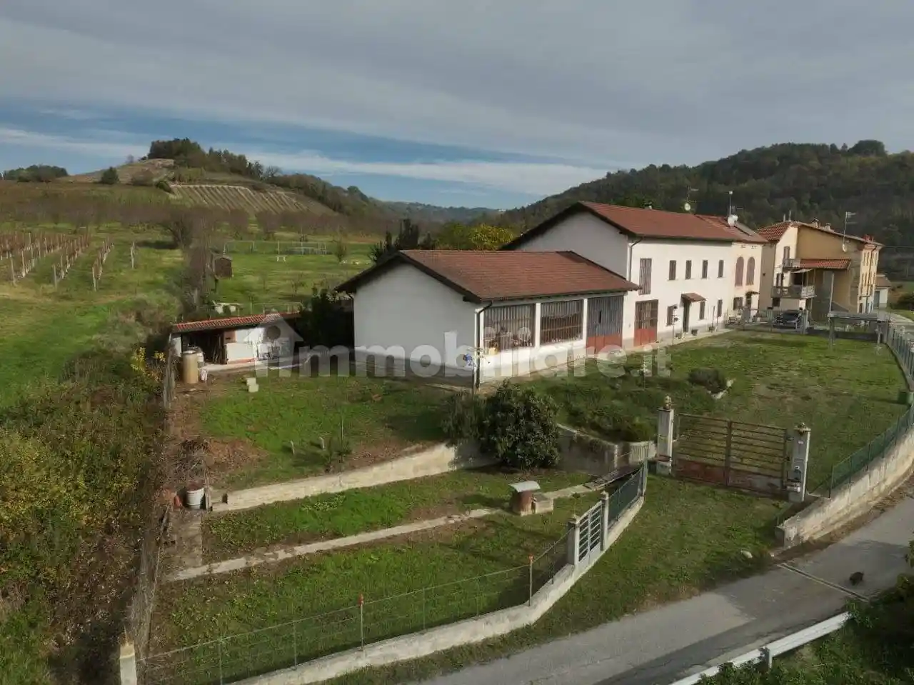 Rustico - Casale in vendita a Bistagno