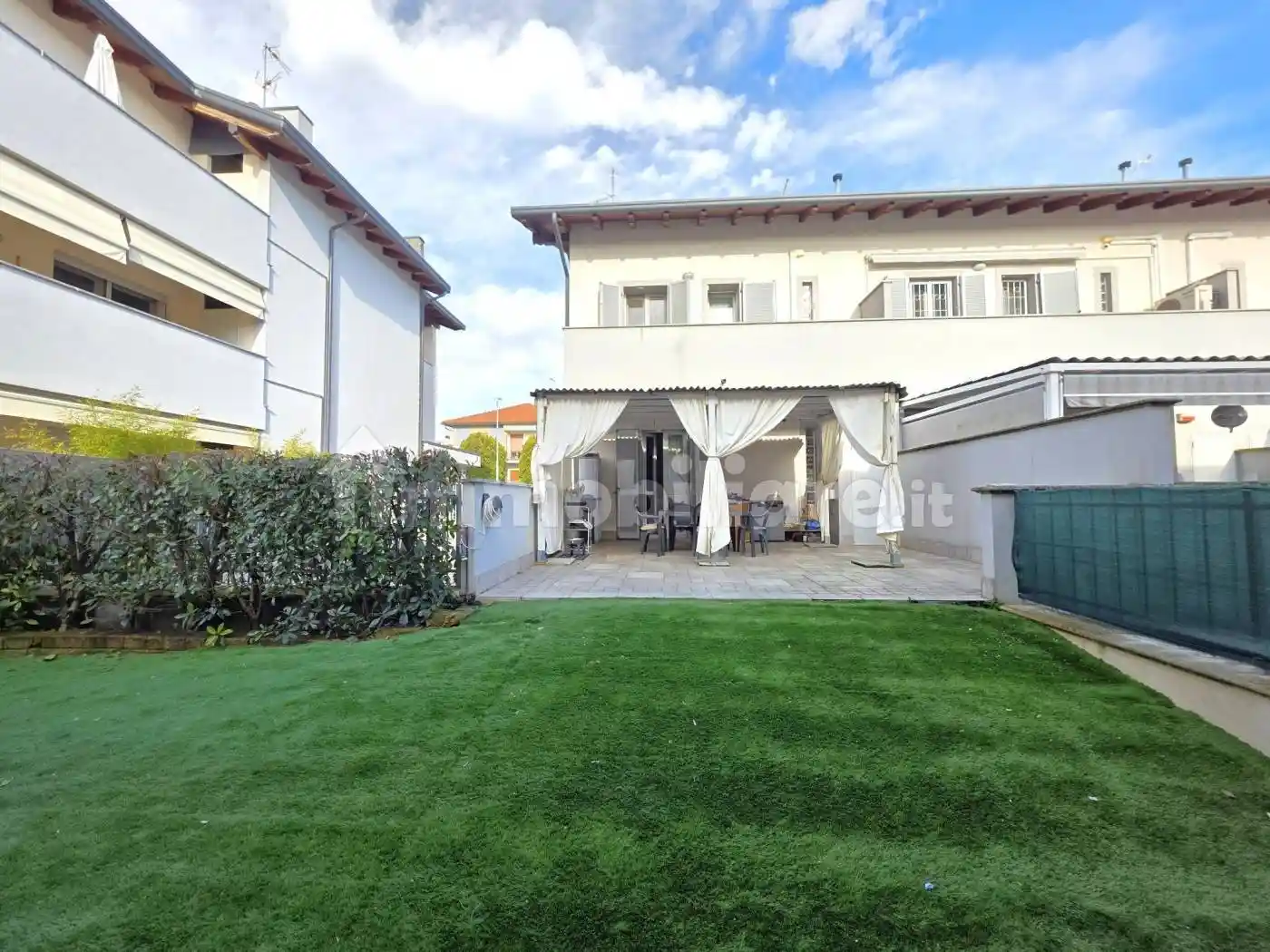 Villetta a schiera in vendita a Parabiago