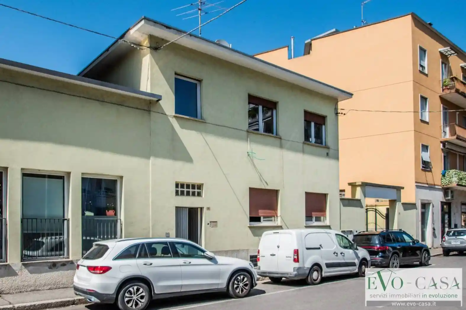 Appartamento in affitto a Busto Arsizio