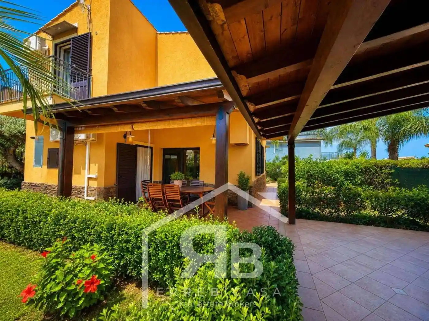 Villa in vendita a Altavilla Milicia