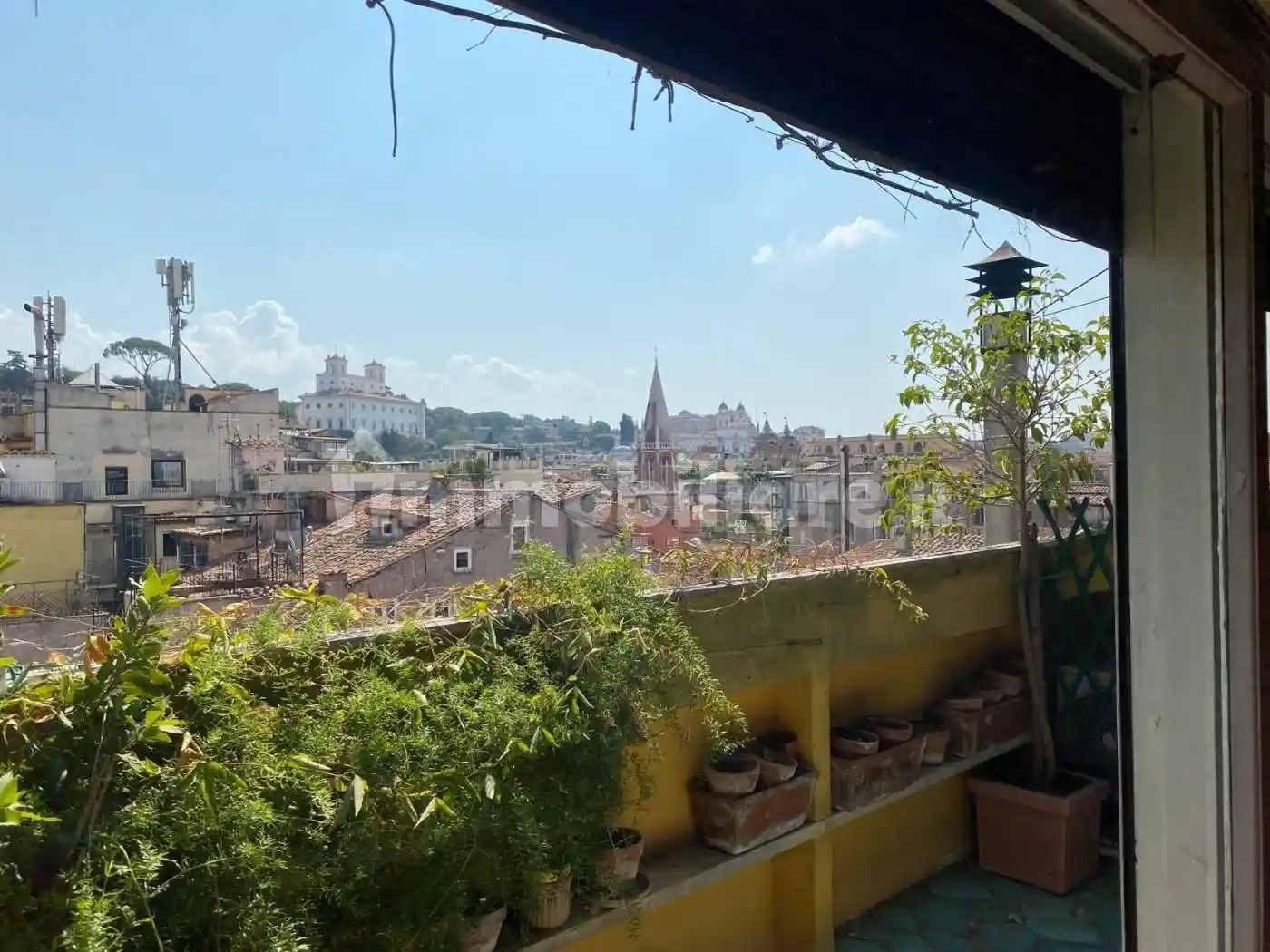 Attico - Mansarda in vendita a Roma