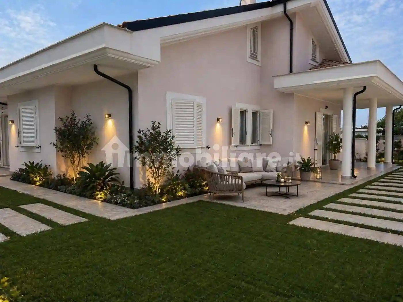 Villa - foto 2
