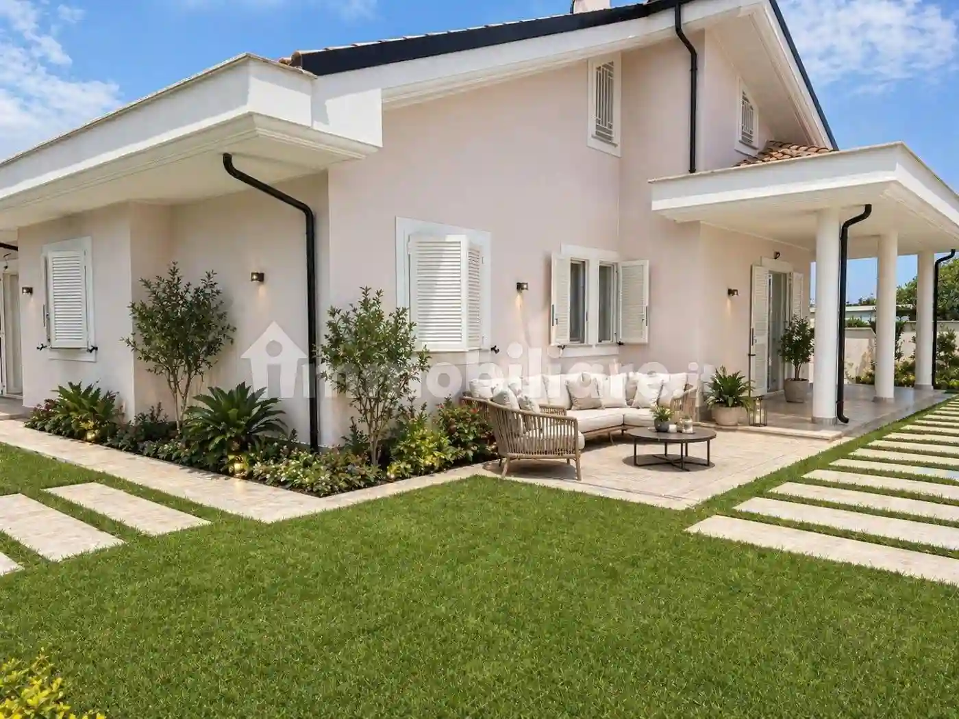 Villa - foto 3