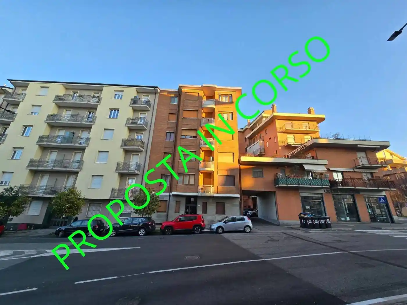 Appartamento in vendita a Rivoli