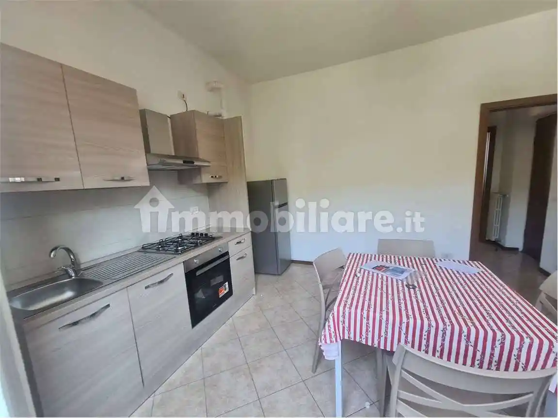 Appartamento in affitto a Como