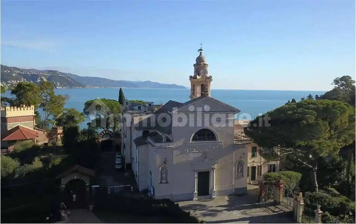 Appartamento in affitto a Rapallo