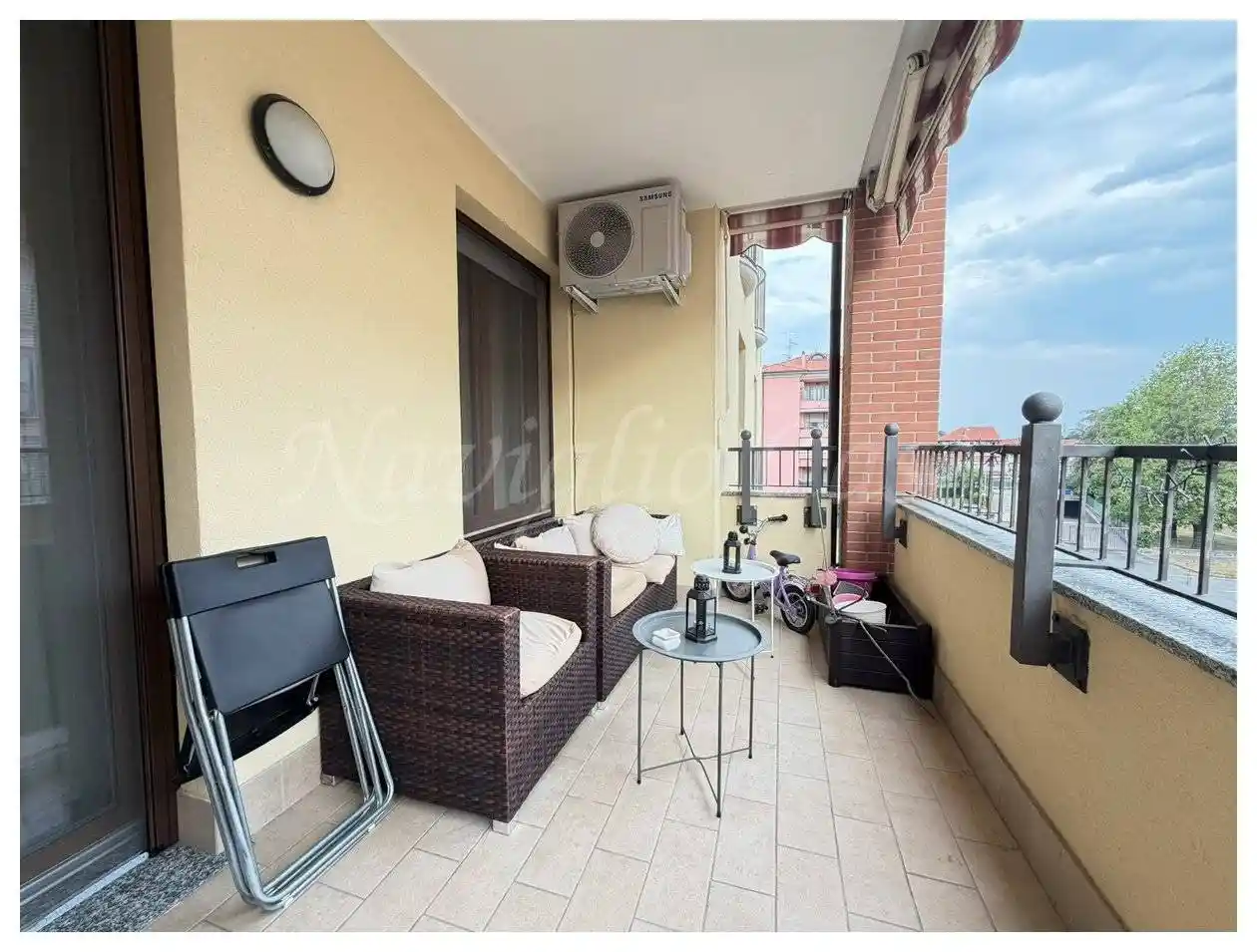 Appartamento in vendita a Cambiago