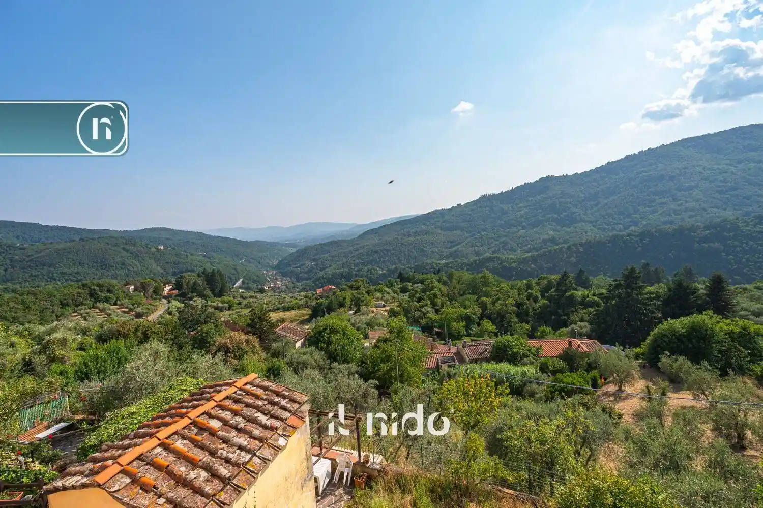 Villa in vendita a Pistoia