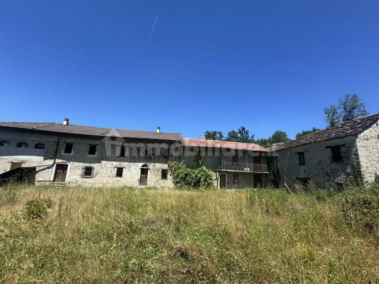 Rustico - Casale in vendita a Mombarcaro