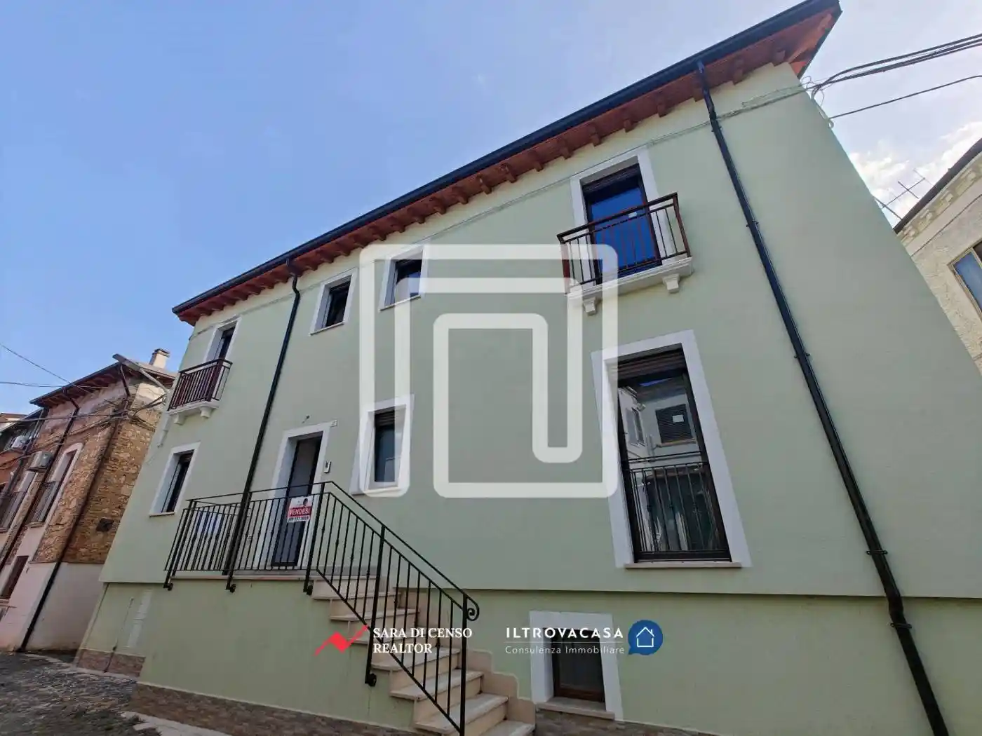Casa indipendente in vendita a Raiano