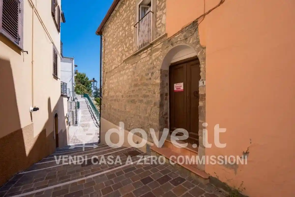 Casa indipendente in vendita a Gissi