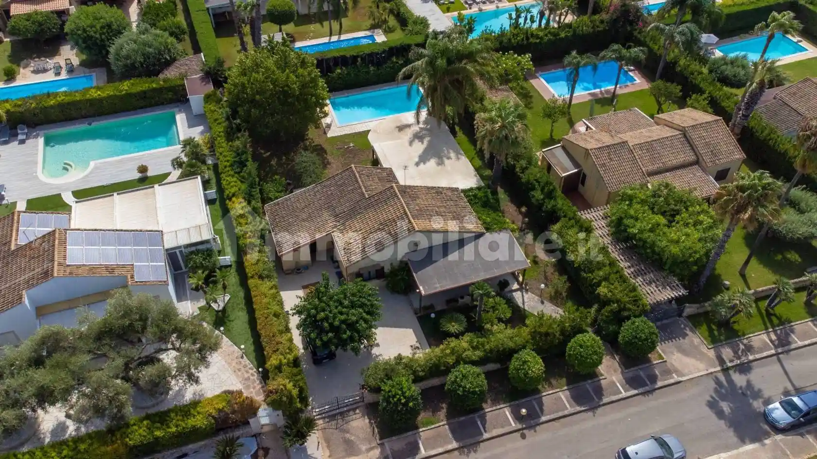 Villa in vendita a Scicli