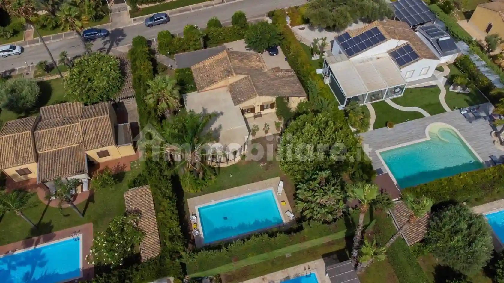 Villa - foto 3