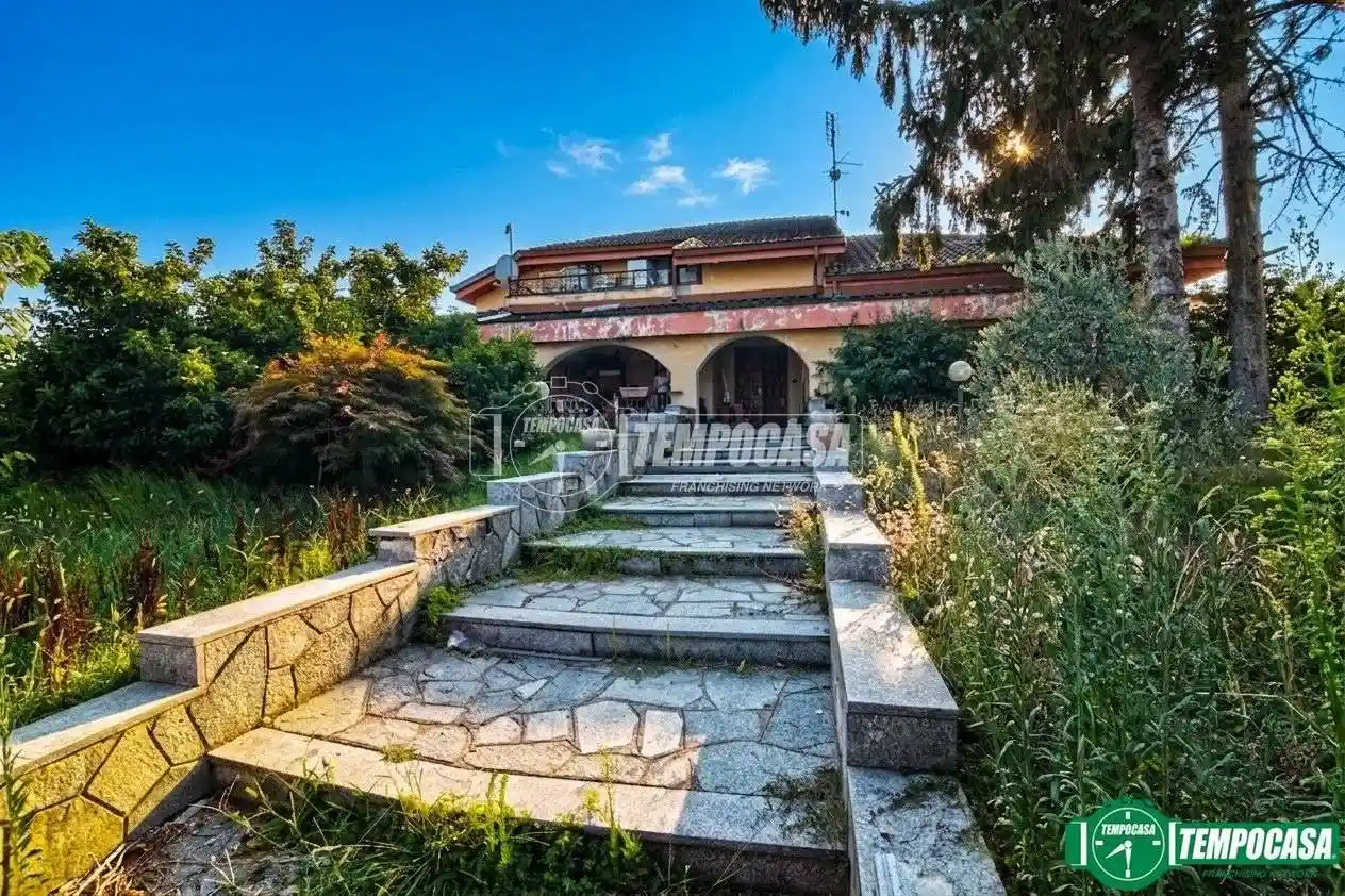Villa in vendita a San Benigno Canavese