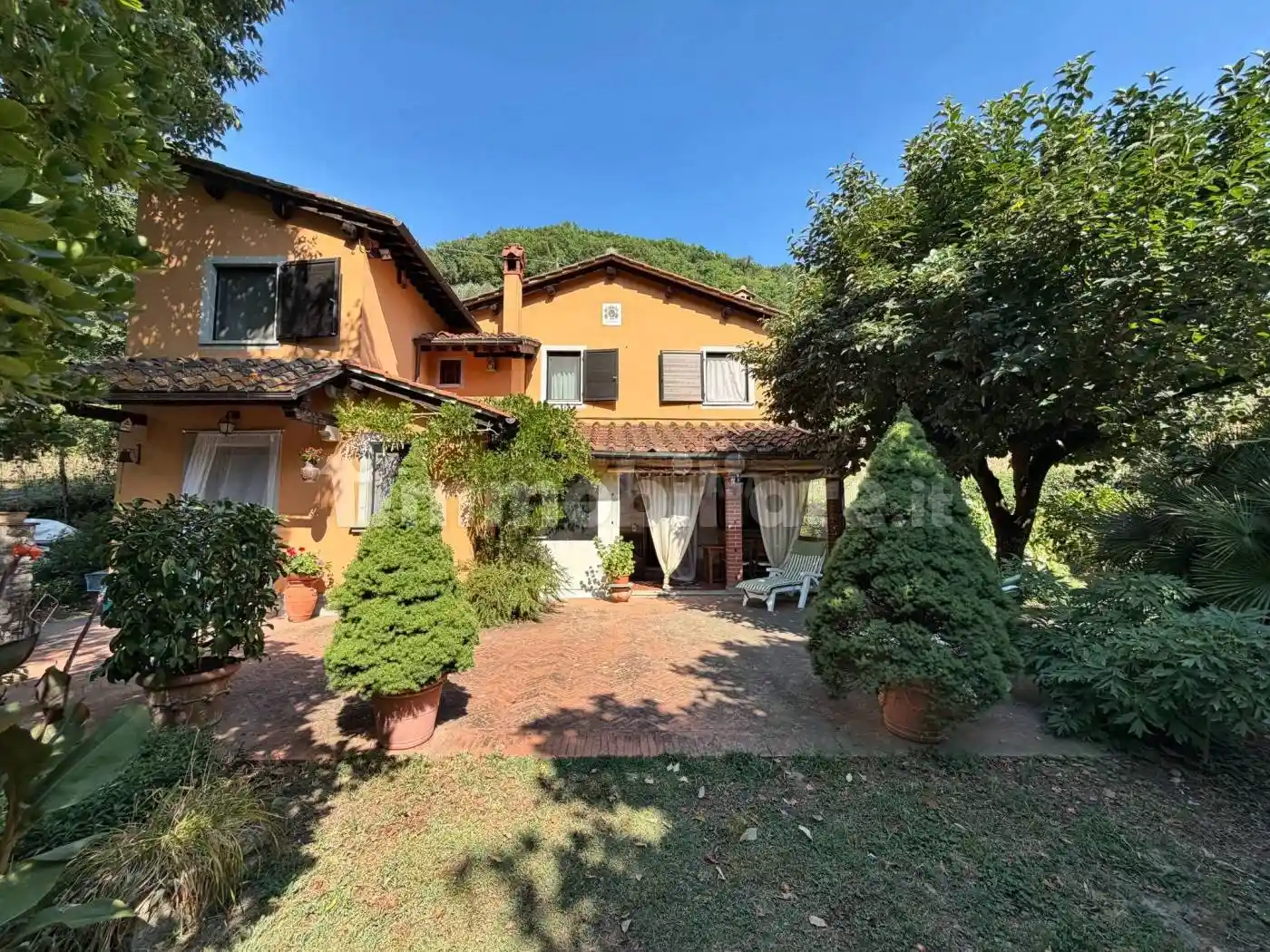 Villa in vendita a Cantagallo
