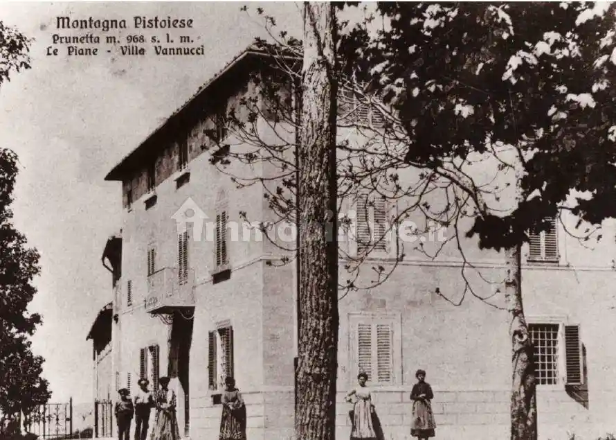 Villa in vendita a San Marcello Piteglio