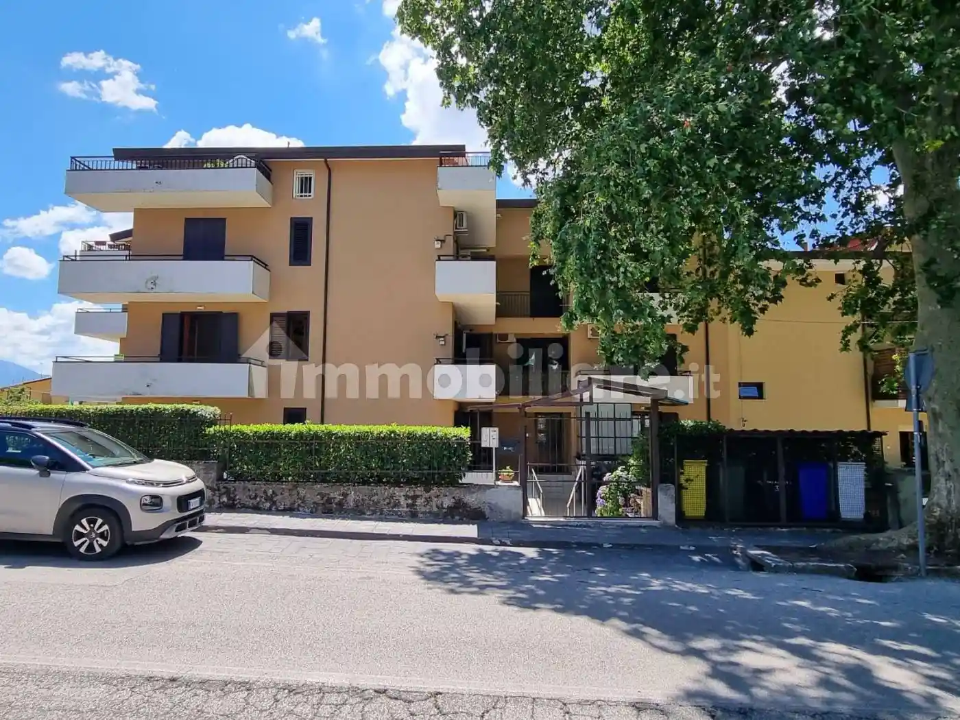Appartamento in affitto a Mercogliano