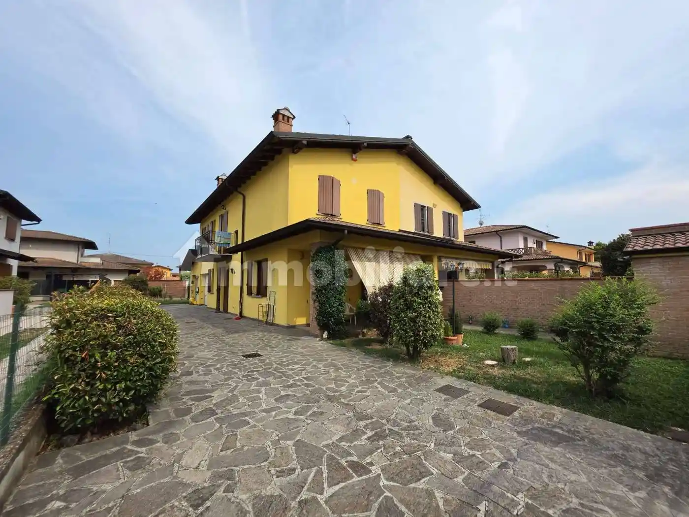 Villa in vendita a Ripalta Guerina