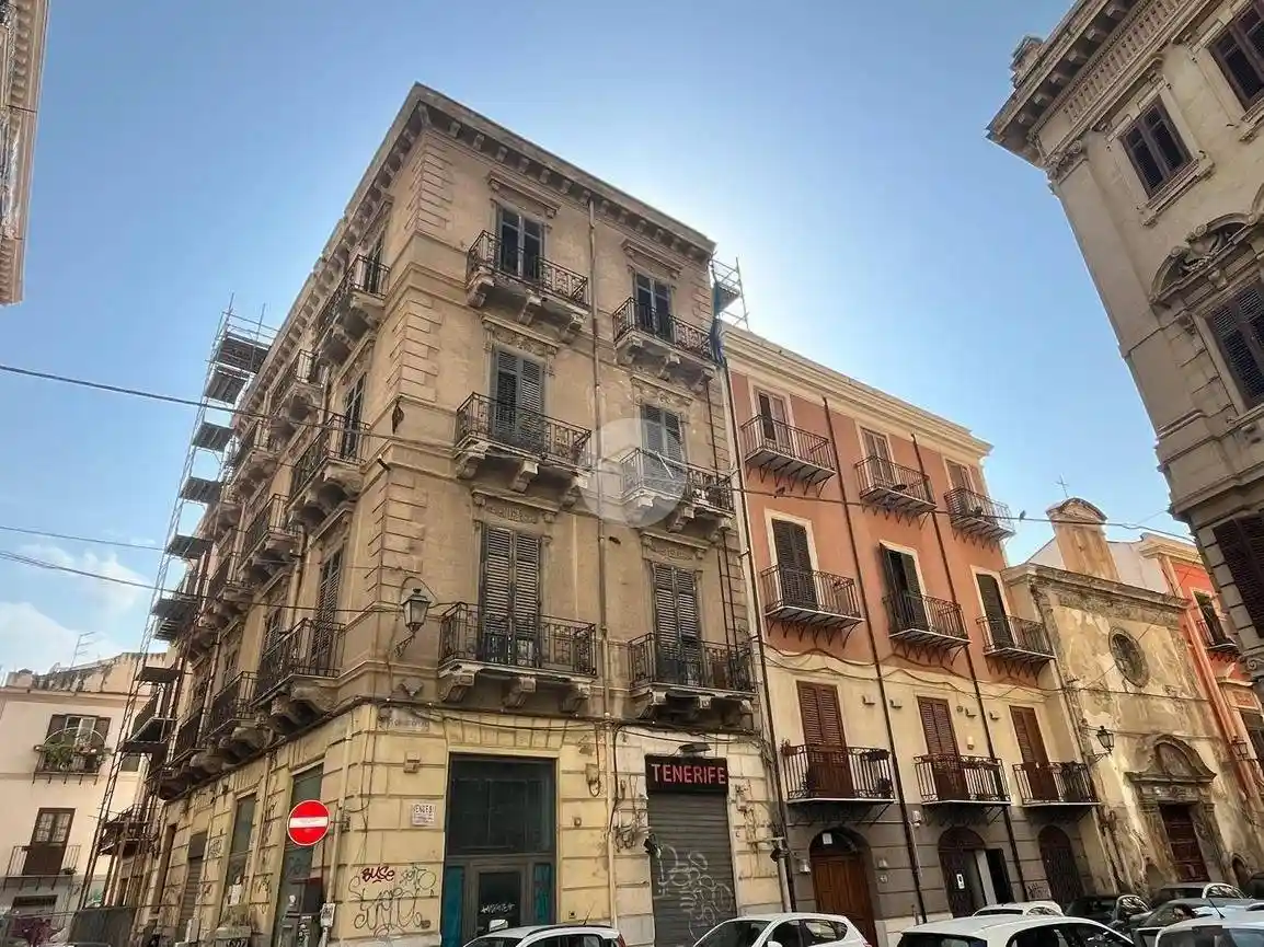 Appartamento in affitto a Palermo