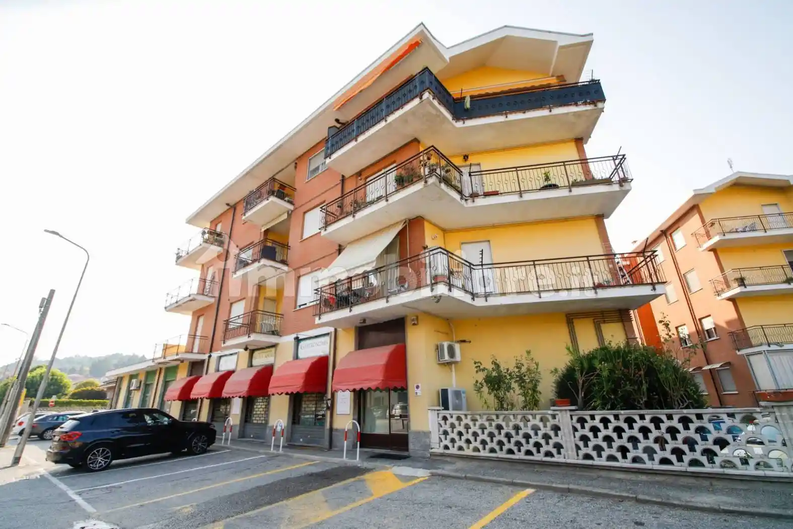 Appartamento in vendita a Cavagnolo