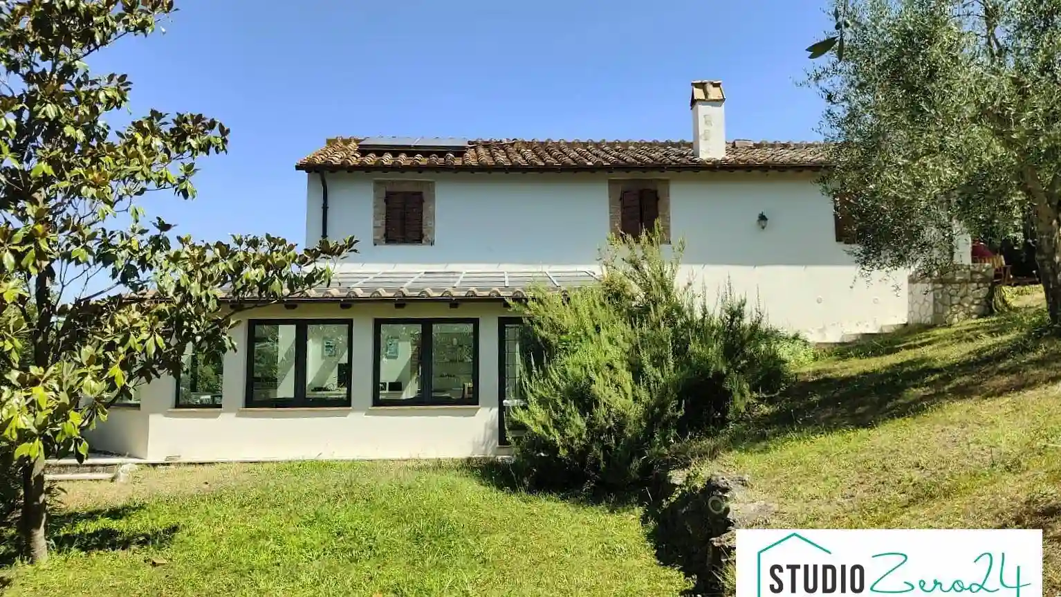 Villa - foto 5
