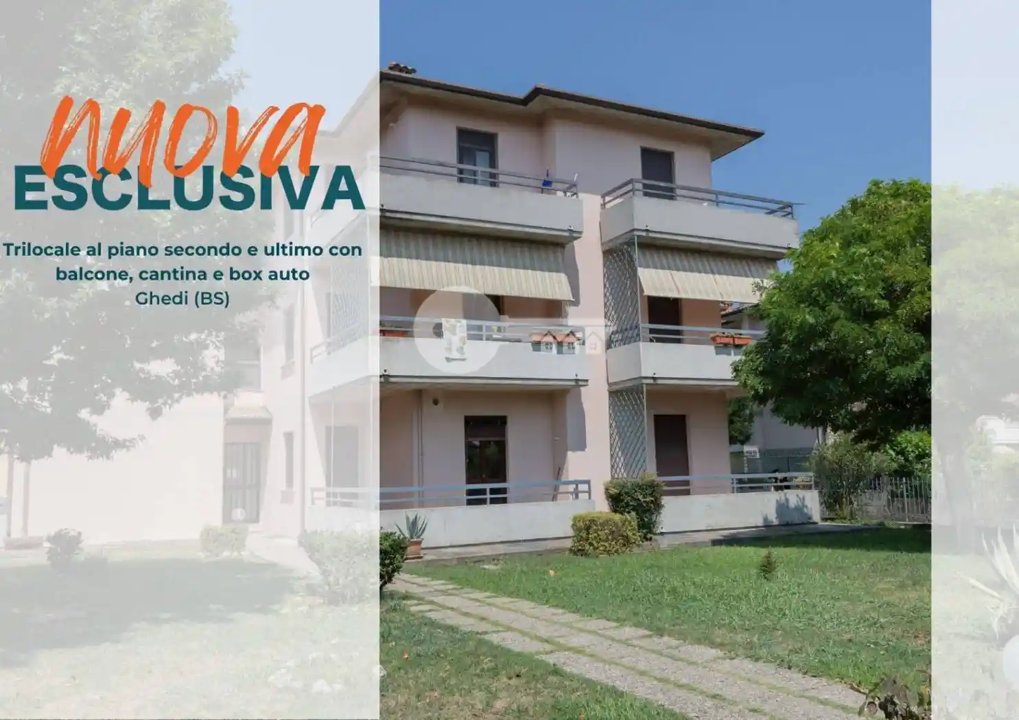 Appartamento in vendita a Ghedi