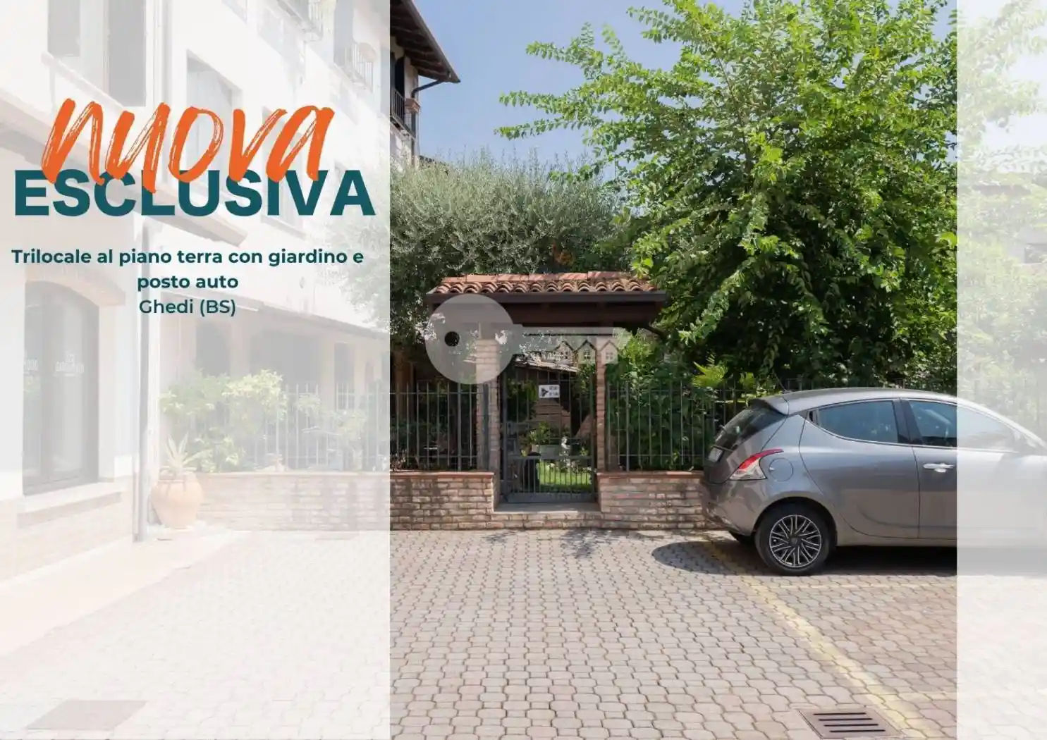 Appartamento in vendita a Ghedi