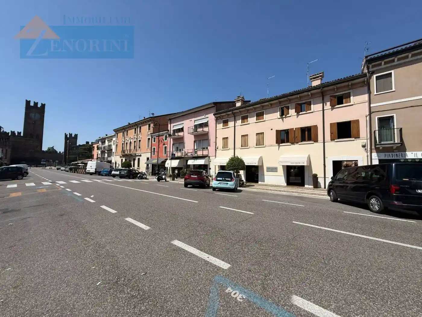 Appartamento in vendita a Villafranca di Verona
