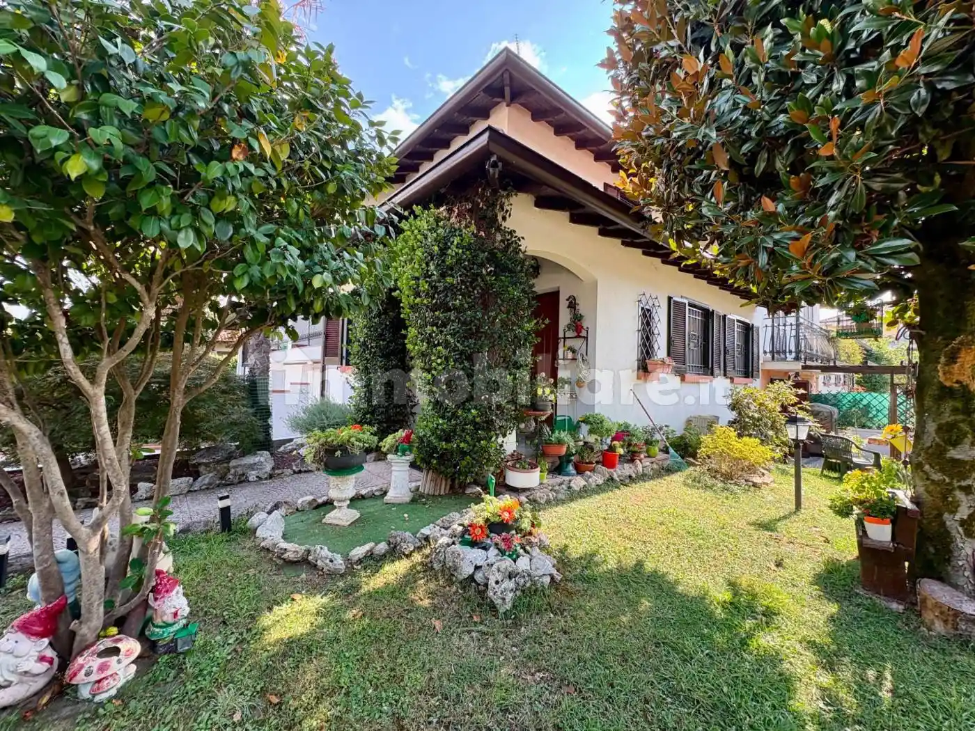Villetta a schiera in vendita a Gudo Visconti