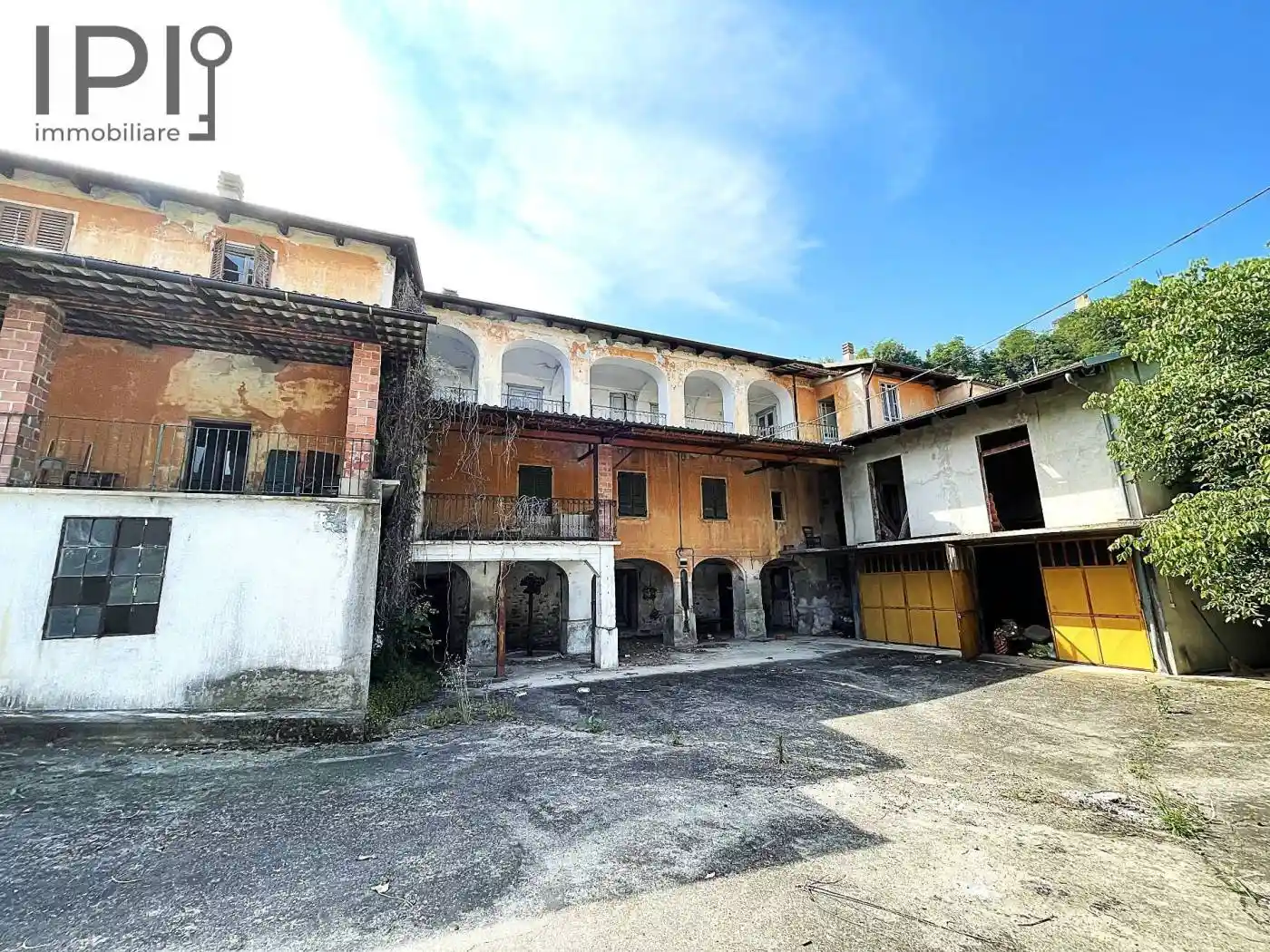 Villetta a schiera in vendita a Vesime