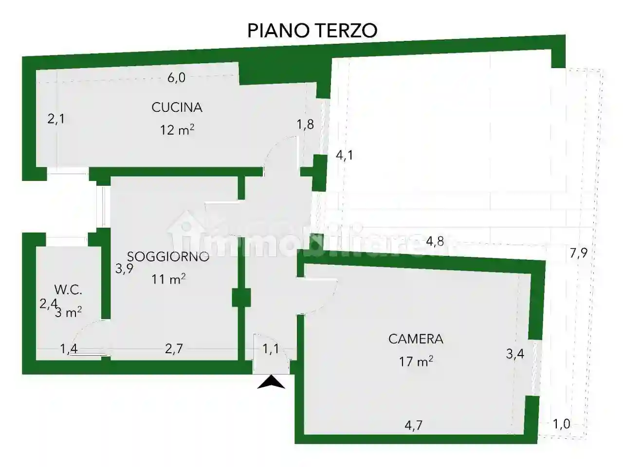 Appartamento - foto 2
