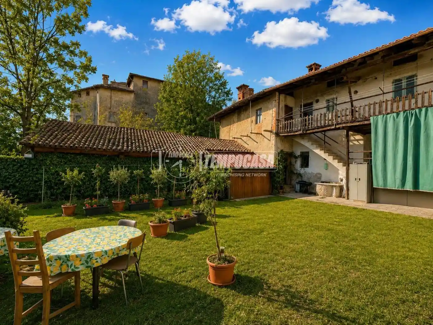 Casa indipendente in vendita a Foglizzo