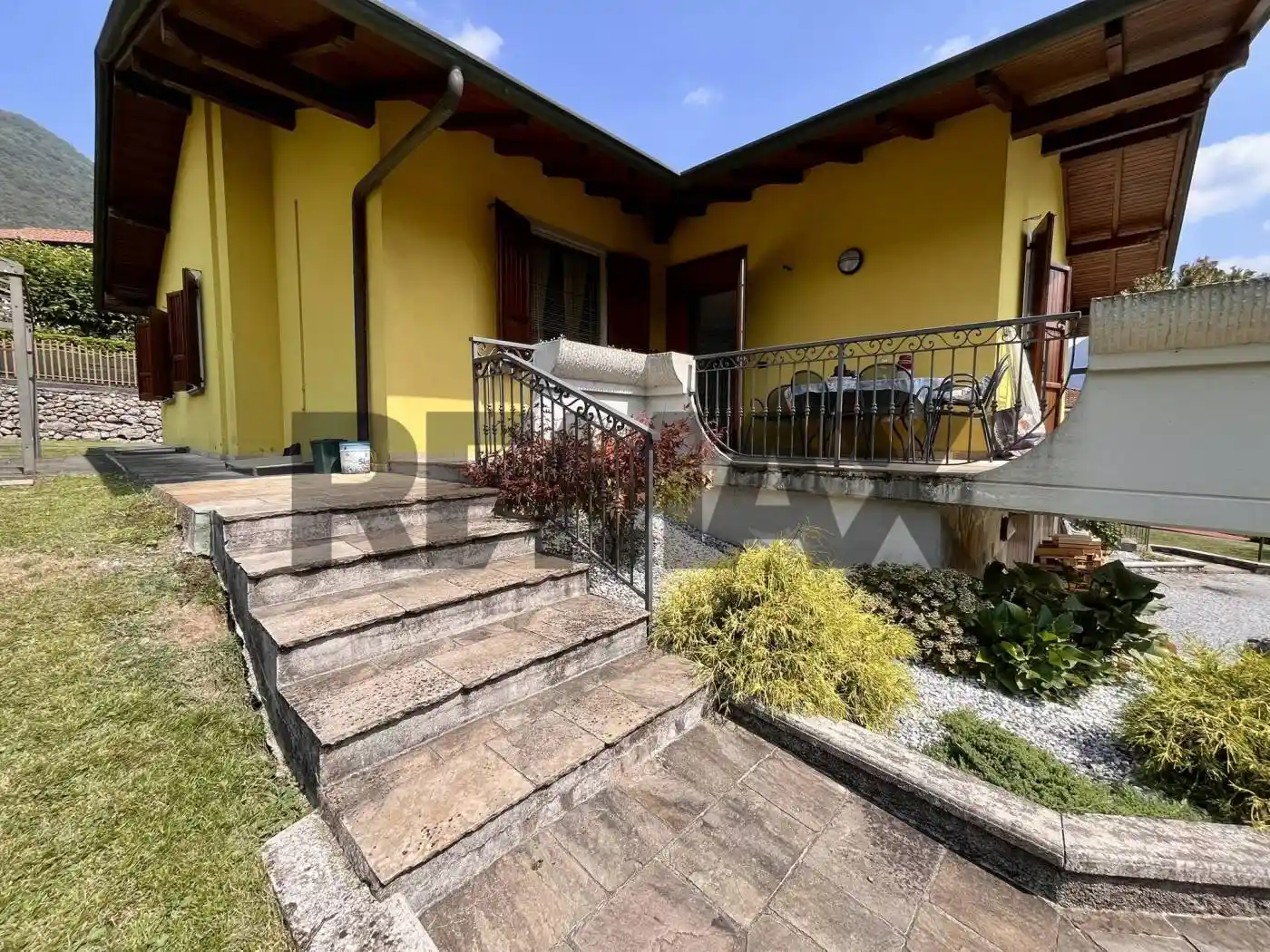 Villa in vendita a Albino